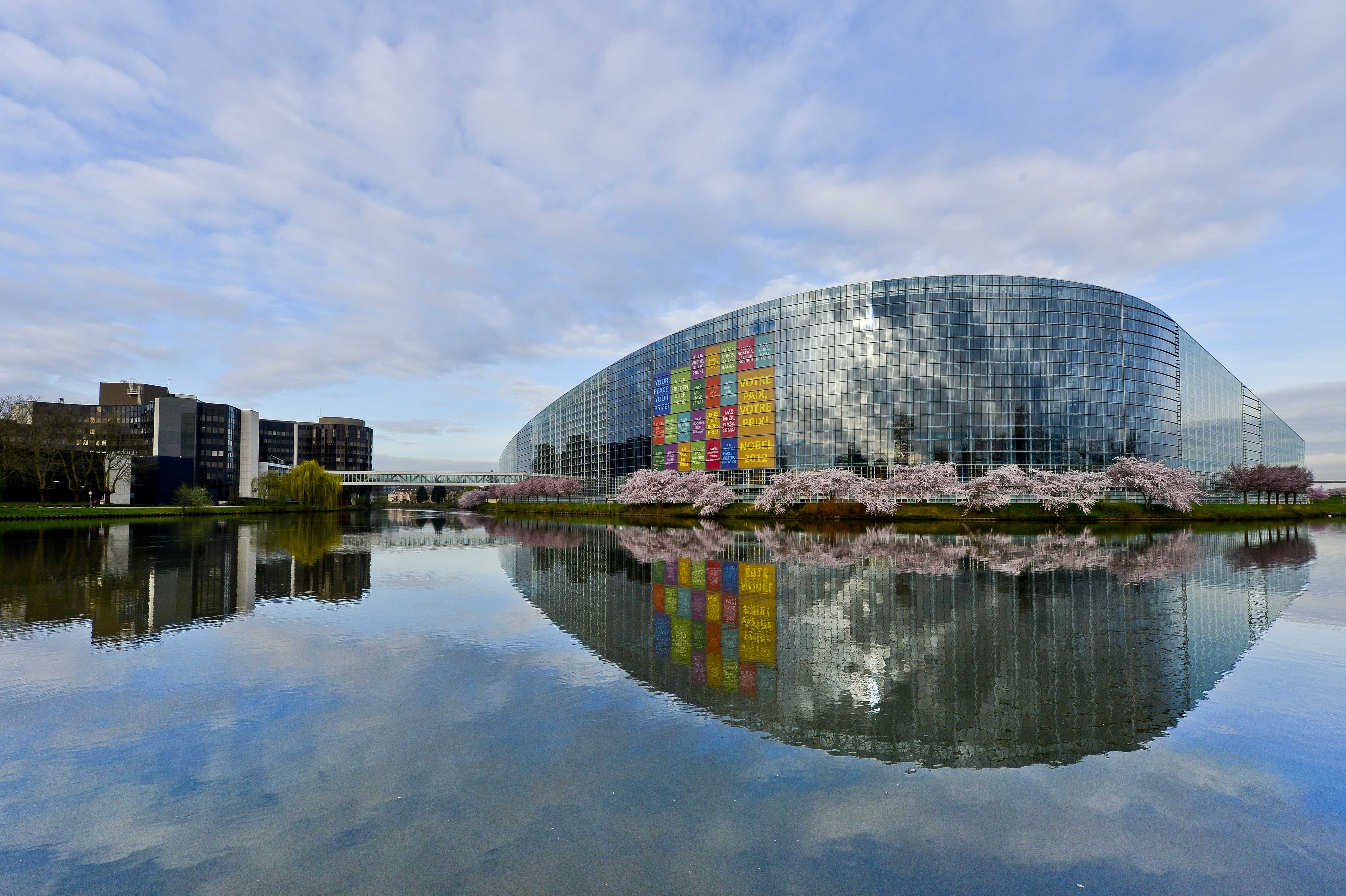 European Parliament Building