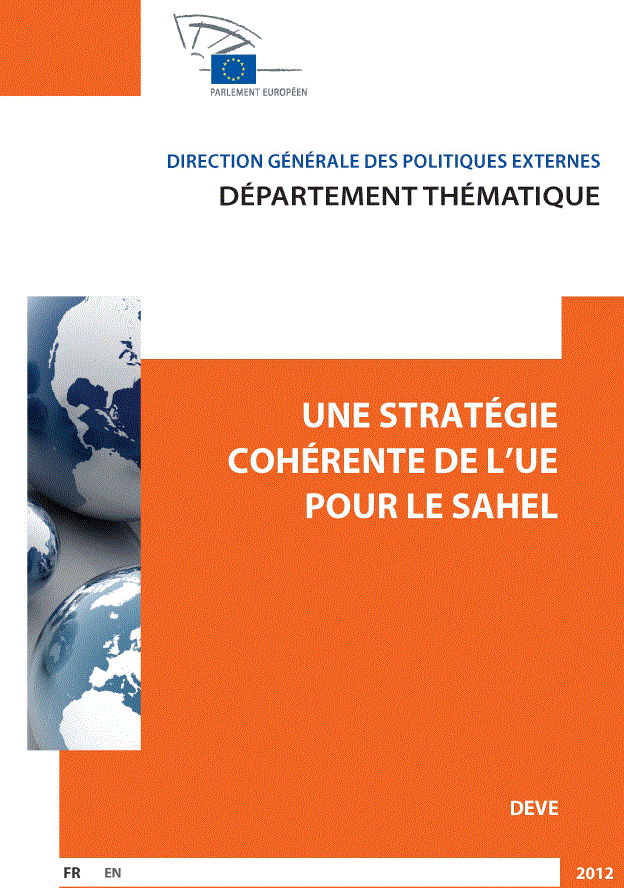 A coherent EU strategy for the Sahel
