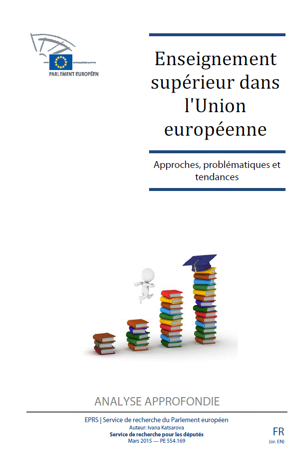 Higher education in the EU - Approaches, issues and trends