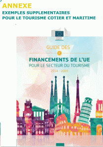 Guide on EU funding for the tourism sector - Annex : additional examples for coastal and maritime tourism