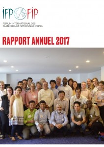 2017 International Forum of National NGO Platforms (IFP) Annual Report
